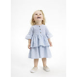 THE NEW Siblings Blue Fog Kojo Dress