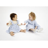 THE NEW Siblings Blue Fog Kojo Dress