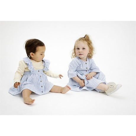 THE NEW Siblings Blue Fog Kojo Skirt