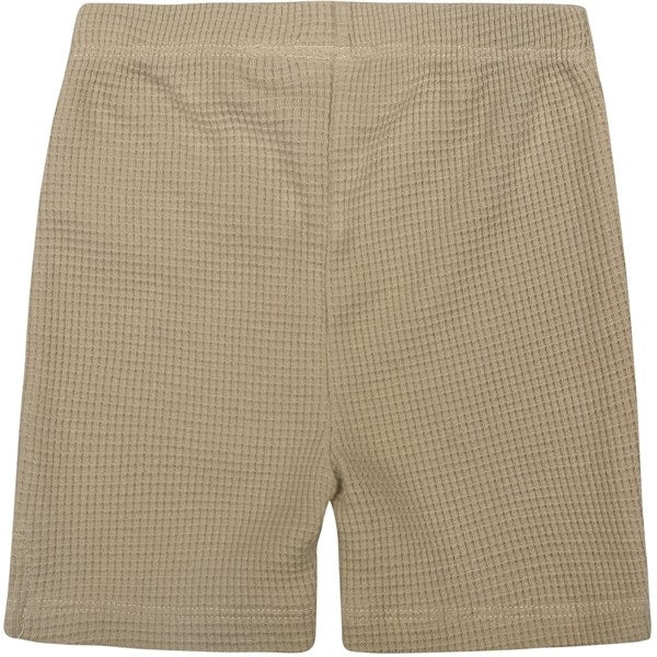 THE NEW Siblings Cornstalk Kodi Uni Waffle Shorts