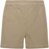 THE NEW Siblings Cornstalk Kodi Uni Waffle Shorts