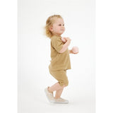 THE NEW Siblings Cornstalk Kodi Uni Waffle Shorts