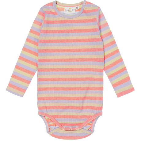 THE NEW Siblings Lavender Herb Fridanne Rib Body