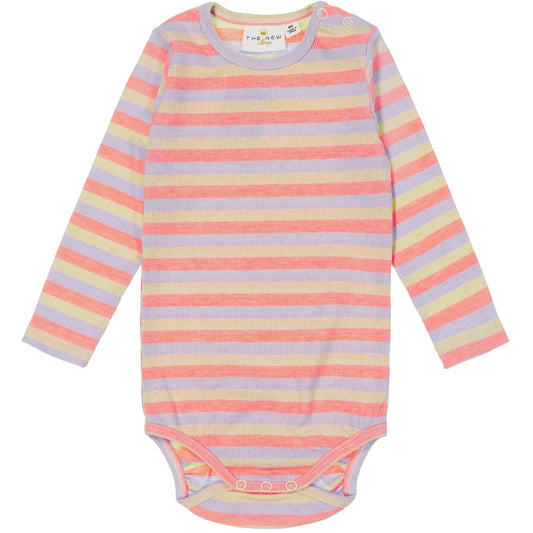 THE NEW Siblings Lavender Herb Fridanne Rib Body