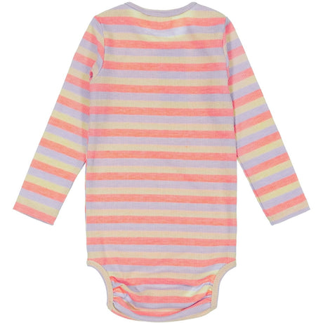 THE NEW Siblings Lavender Herb Fridanne Rib Body