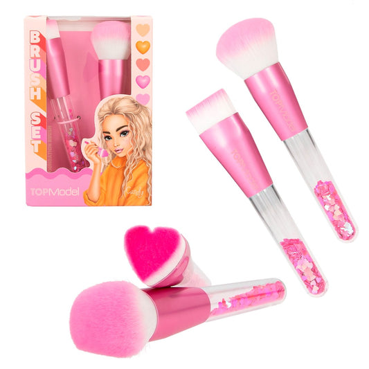TOPModel Pinselset Herz Beauty And Me