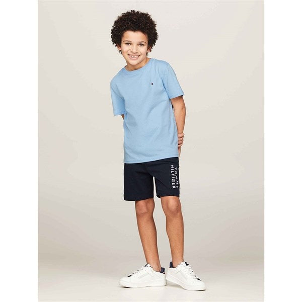 Tommy Hilfiger Undershirt 2-Pack White / Well Water Blue