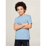 Tommy Hilfiger Undershirt 2-Pack White / Well Water Blue