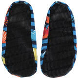 Småfolk Brilliant Blue UV50 Bathing Shoes With Crabs