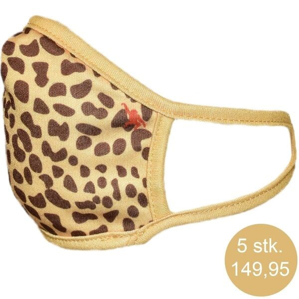 Wild Republic Face Mask Cheetah