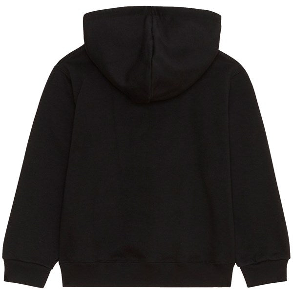Wood Wood Black Izzy Chrome Combo Hoodie