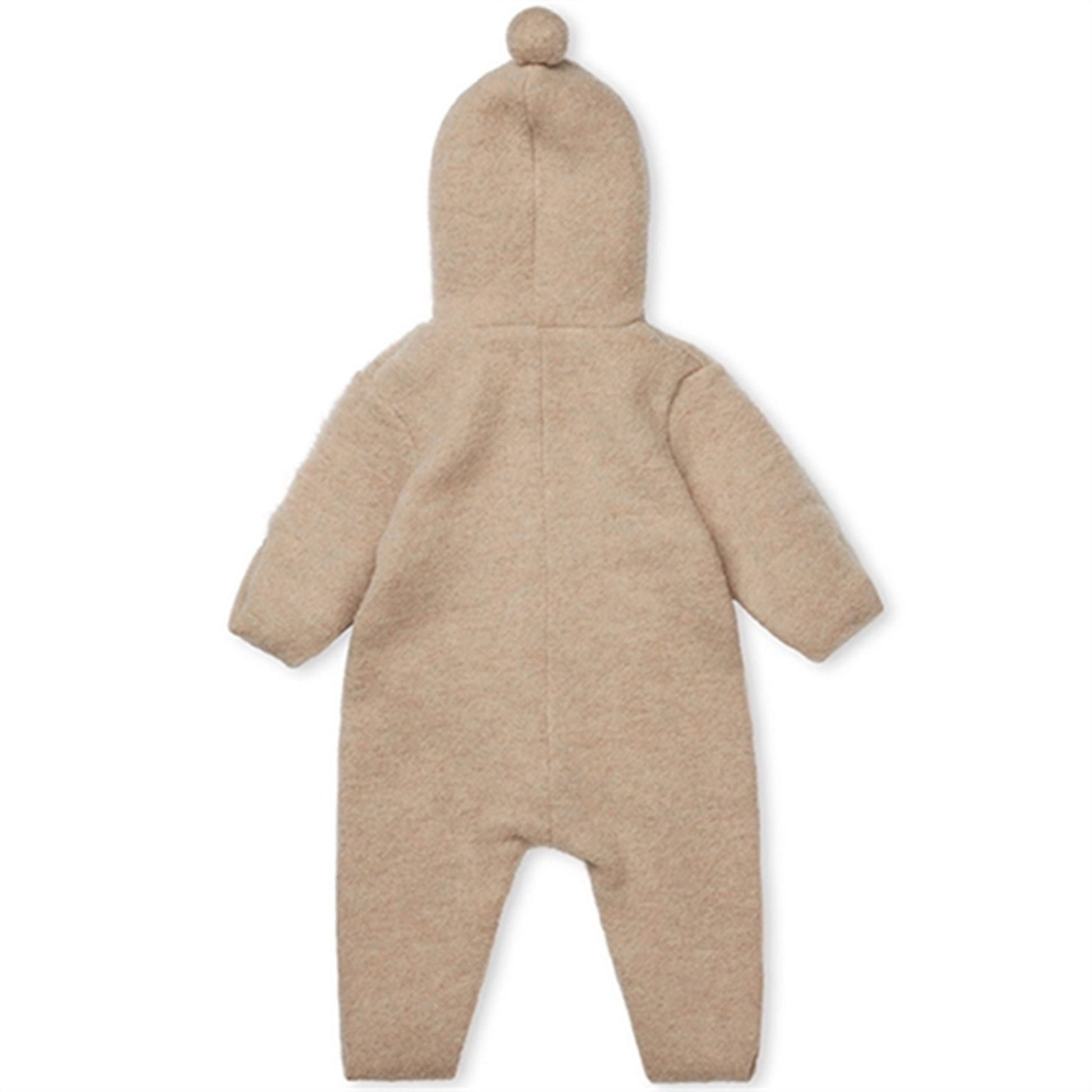 lalaby Oat Teddy Onesie