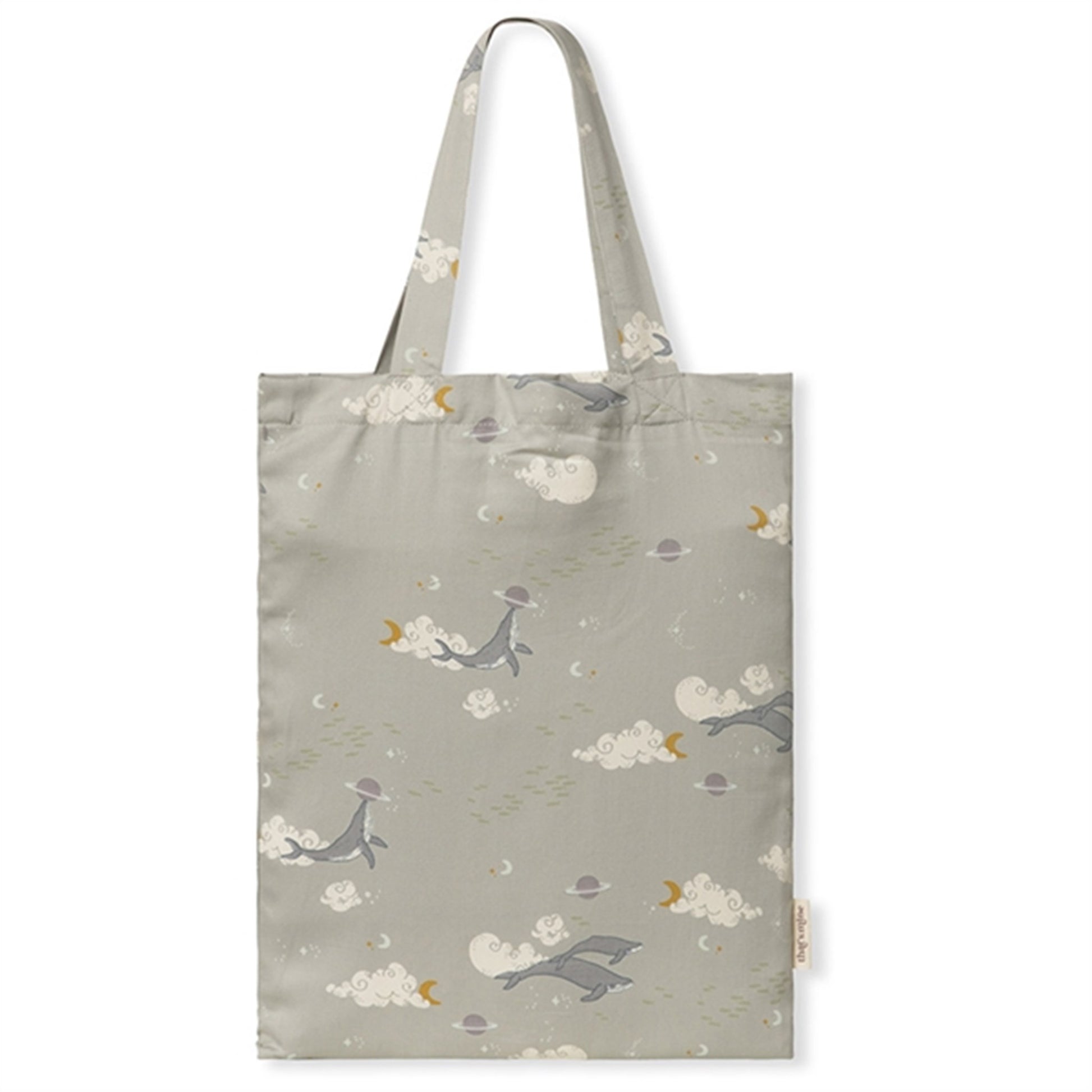 That's Mine Cete Sky Levi Bedding DK