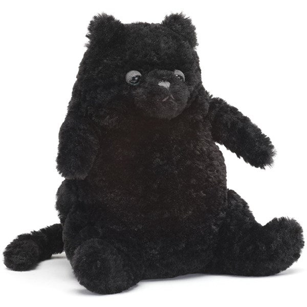 Jellycat Amore Cat Black 15 cm