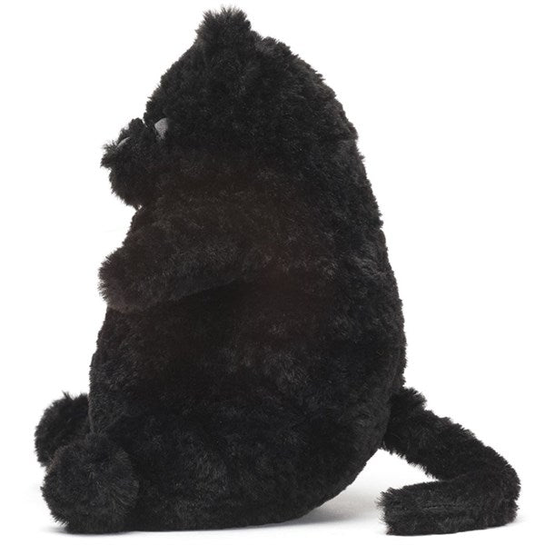 Jellycat Amore Cat Black 15 cm