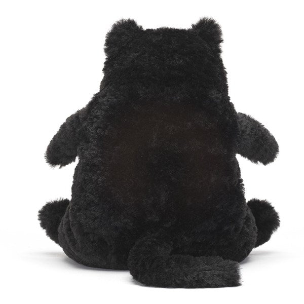 Jellycat Amore Cat Black 15 cm