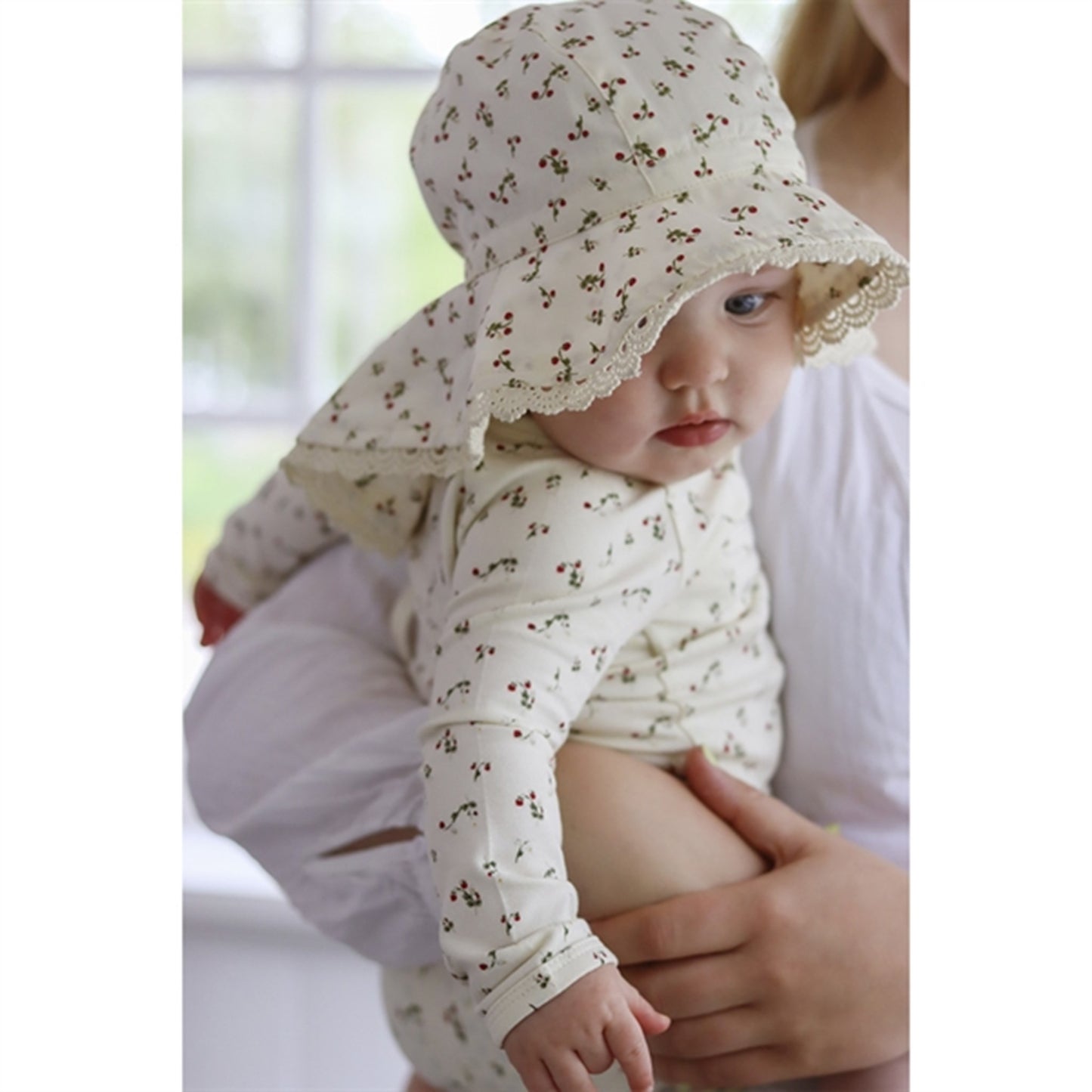 That's Mine Wild Berries Cilla Baby Sun Hat