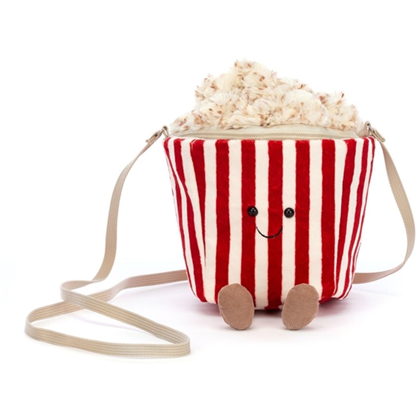 Jellycat Amuseable Popcorn Bag 19 cm