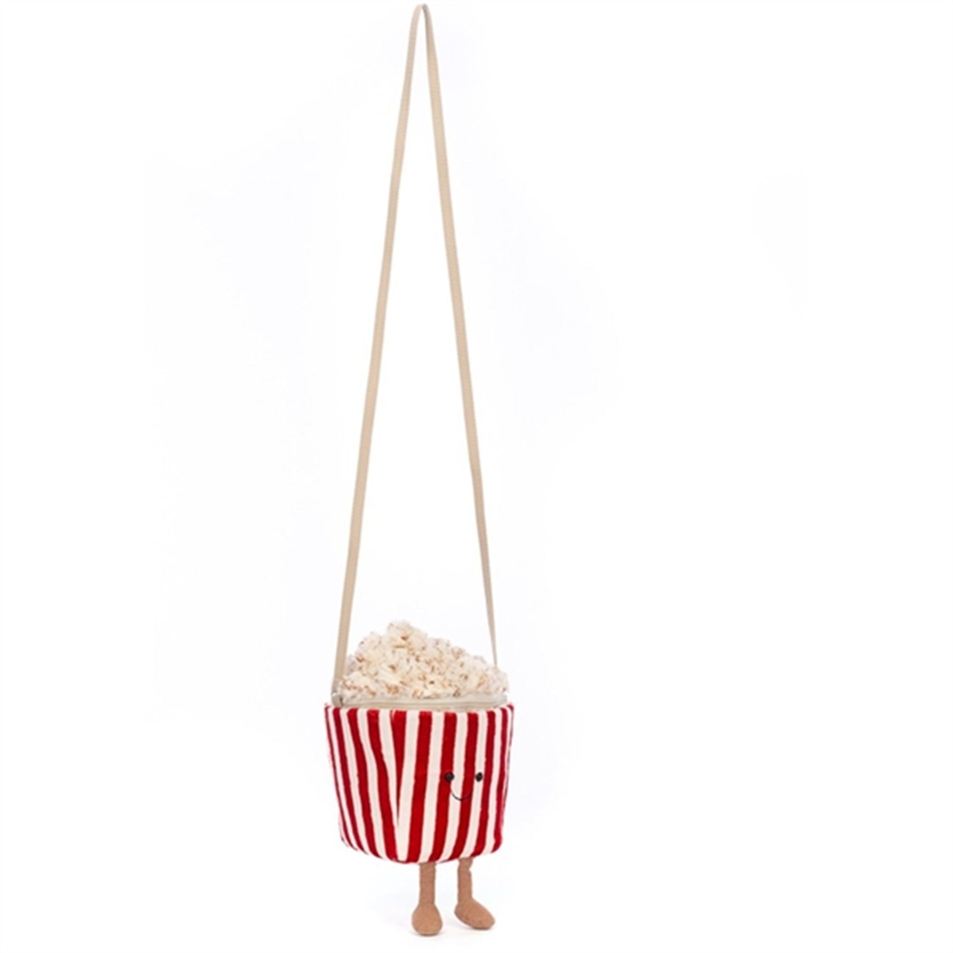 Jellycat Amuseable Popcorn Bag 19 cm
