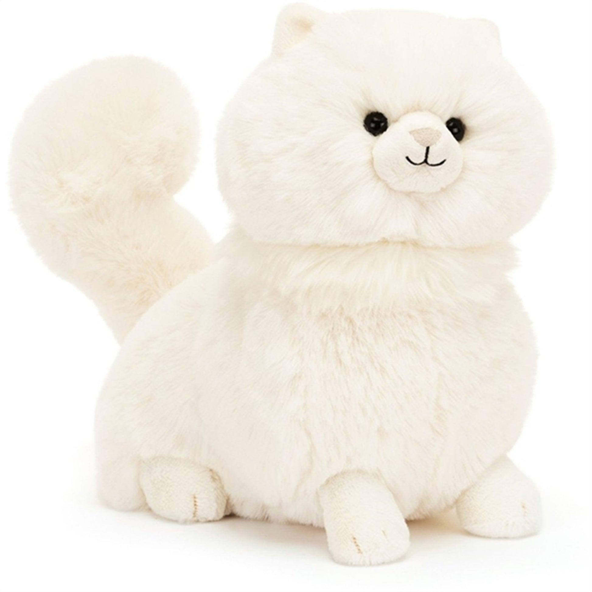 Jellycat Carissa Persian Cat 25 cm