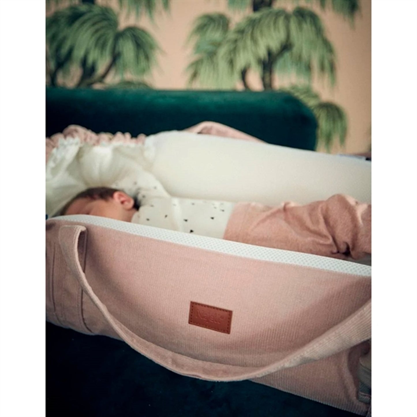 Najell Sleep Carrier Lift Dusty Pink Vol. 2