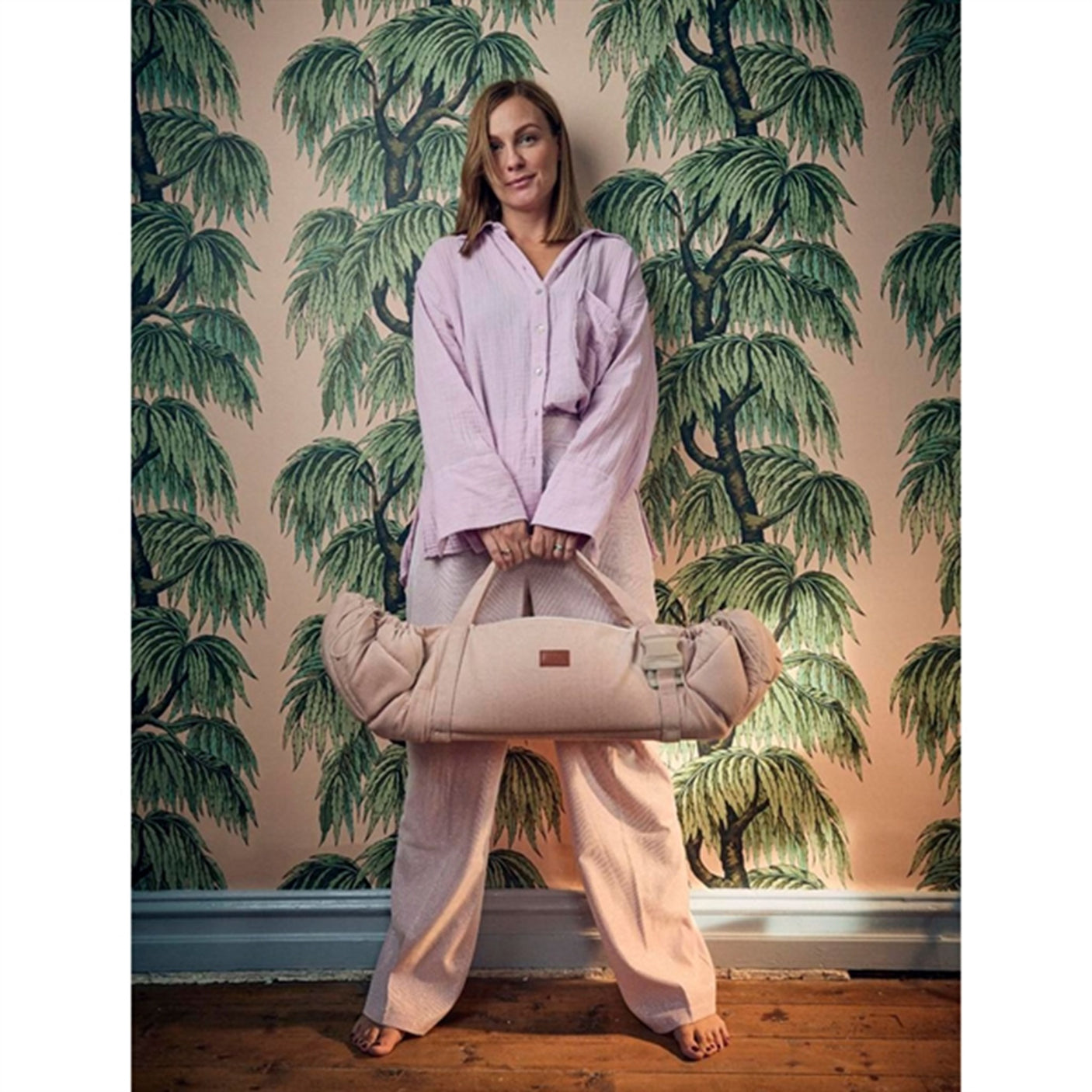 Najell Sleep Carrier Lift Dusty Pink Vol. 2