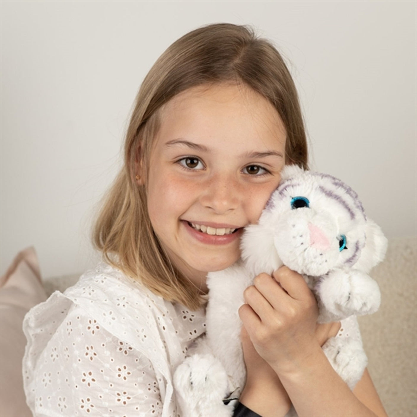 TOPModel Plush Tiger 35 Cm Fantasy Tiger