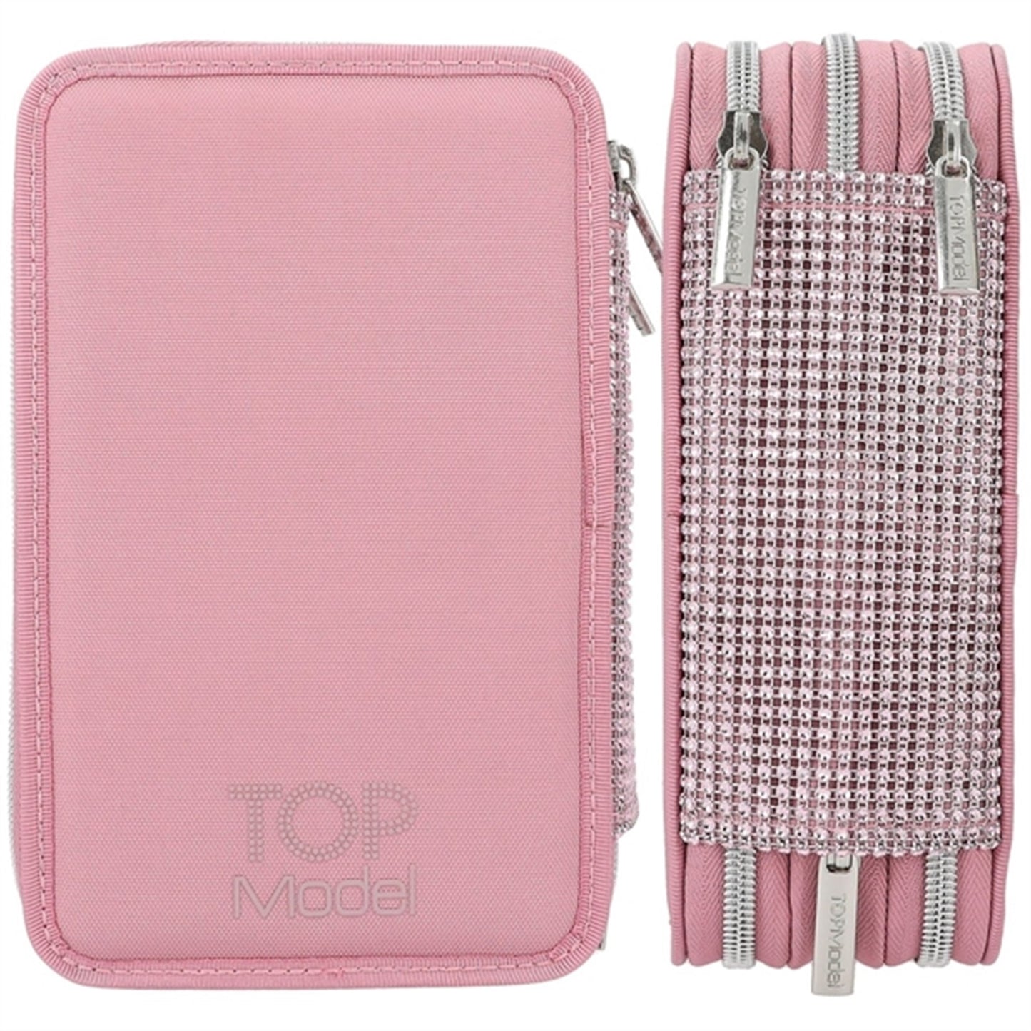 TOPModel Trippel Pencil Case Glitter Queen 3