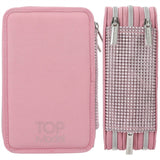 TOPModel Trippel Pencil Case Glitter Queen 3