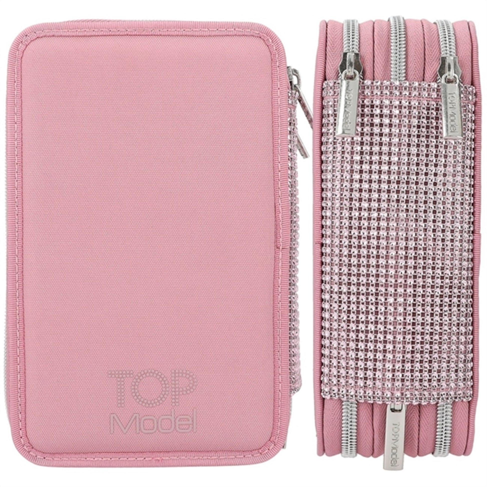 TOPModel Trippel Pencil Case Glitter Queen 3