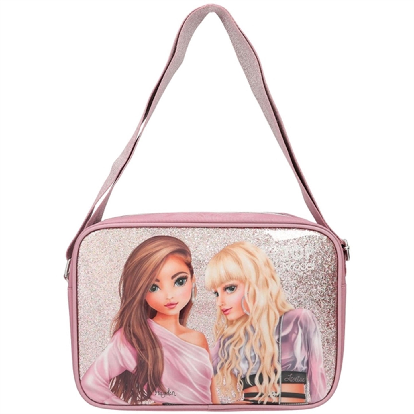 TOPModel Shoulder Bag Glitter Queen