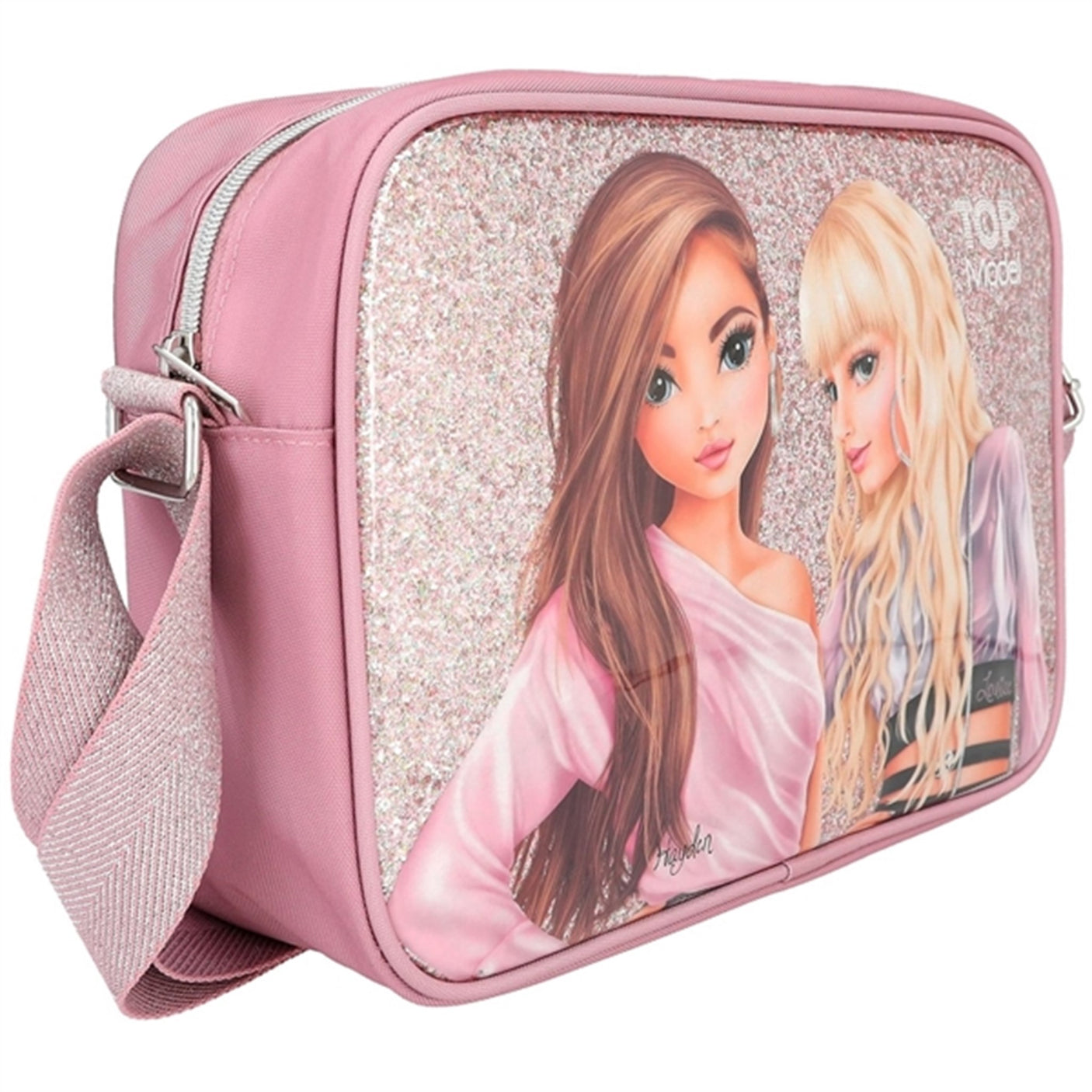 TOPModel Shoulder Bag Glitter Queen