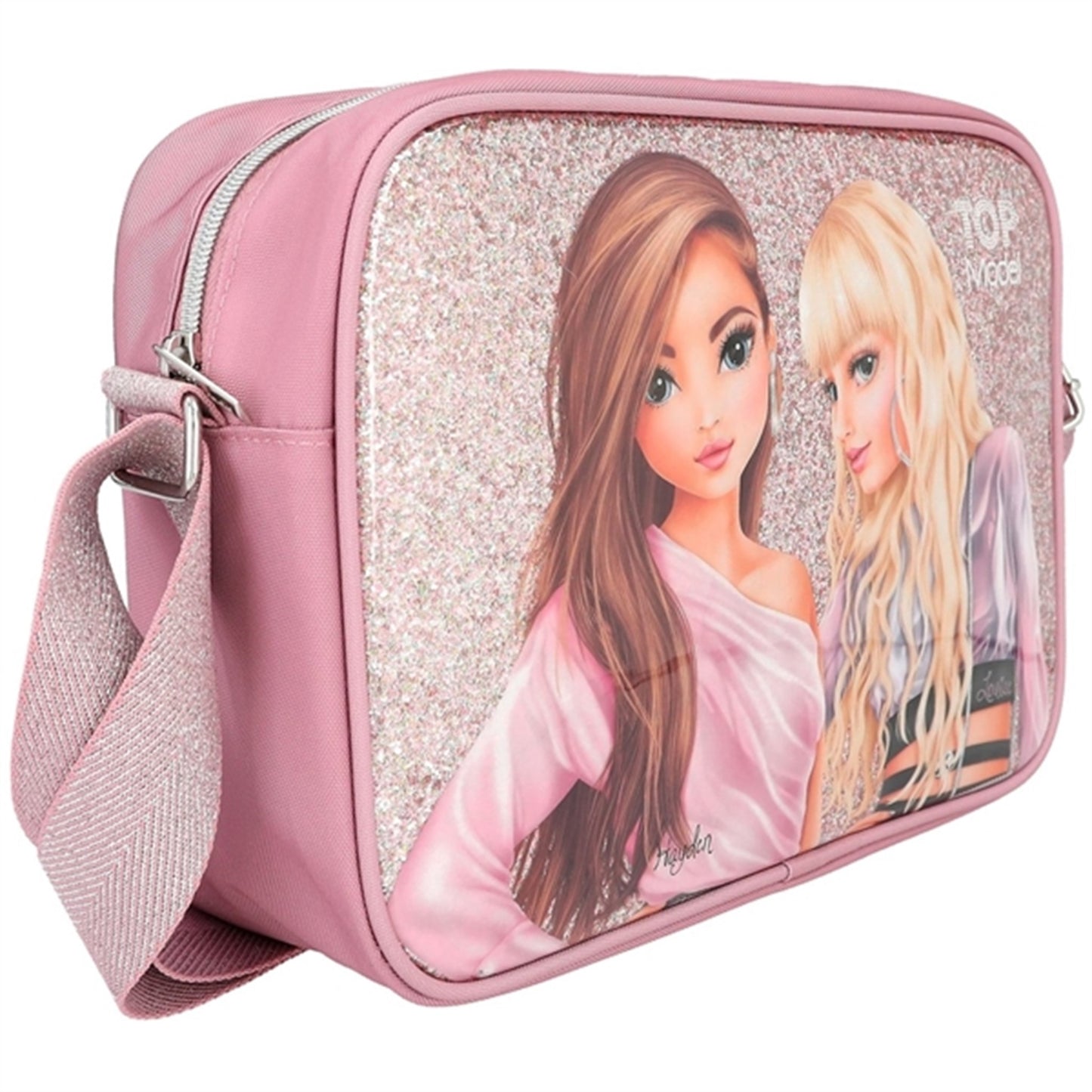 TOPModel Shoulder Bag Glitter Queen
