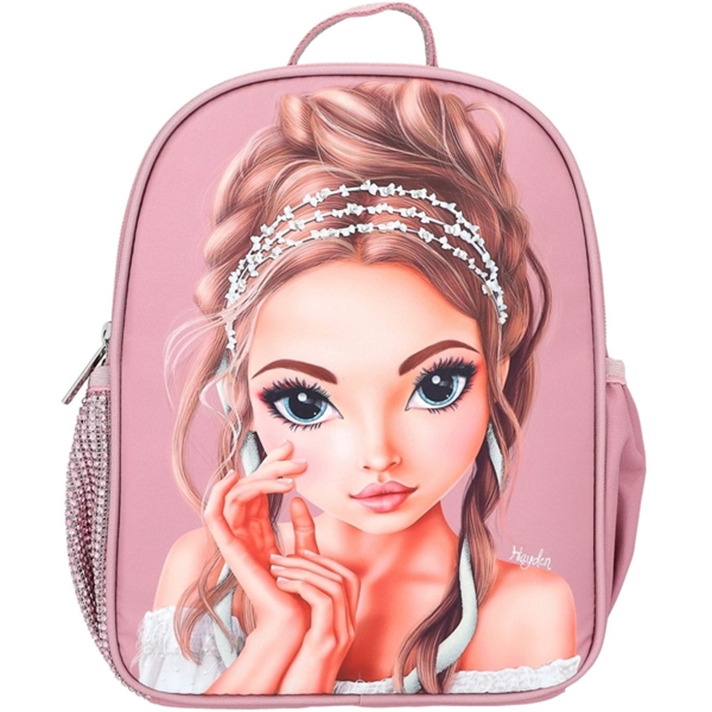 TOPModel Rugsack Glitter Queen