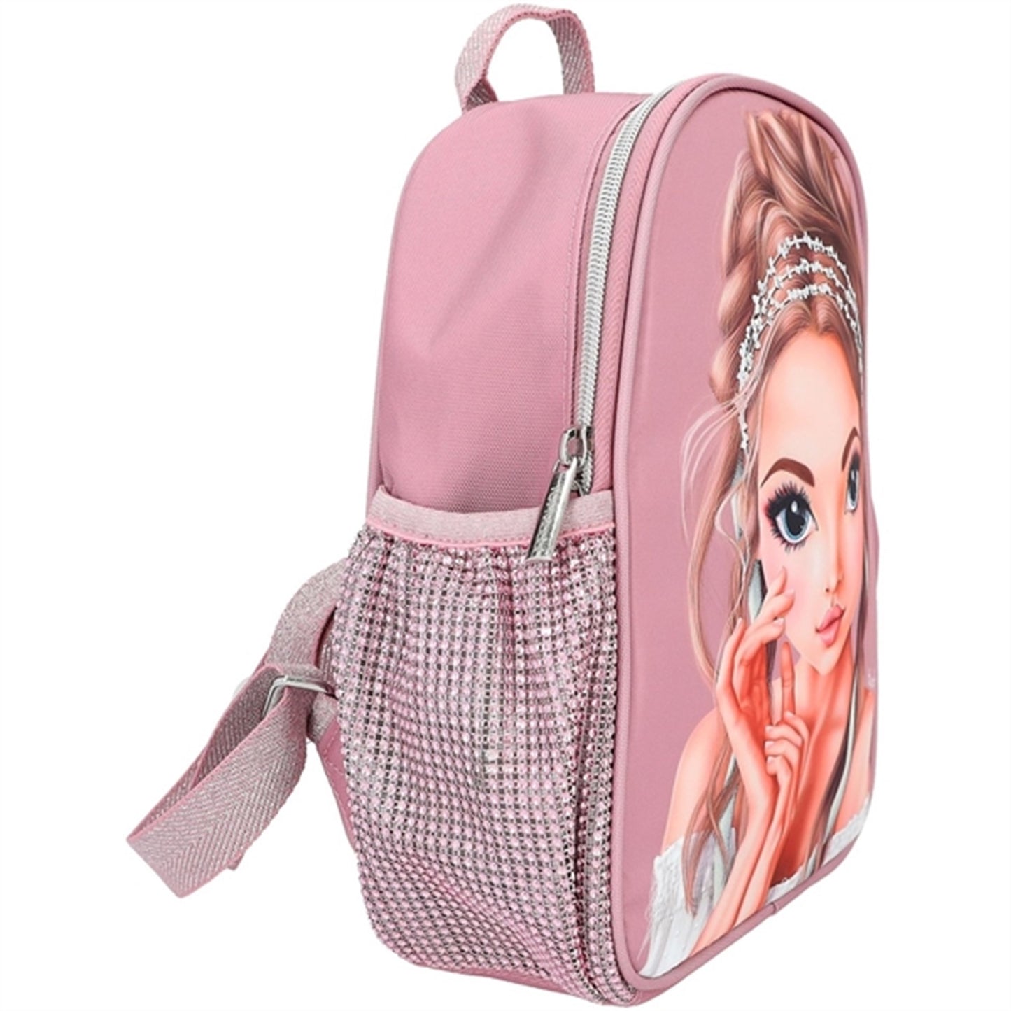 TOPModel Rugsack Glitter Queen