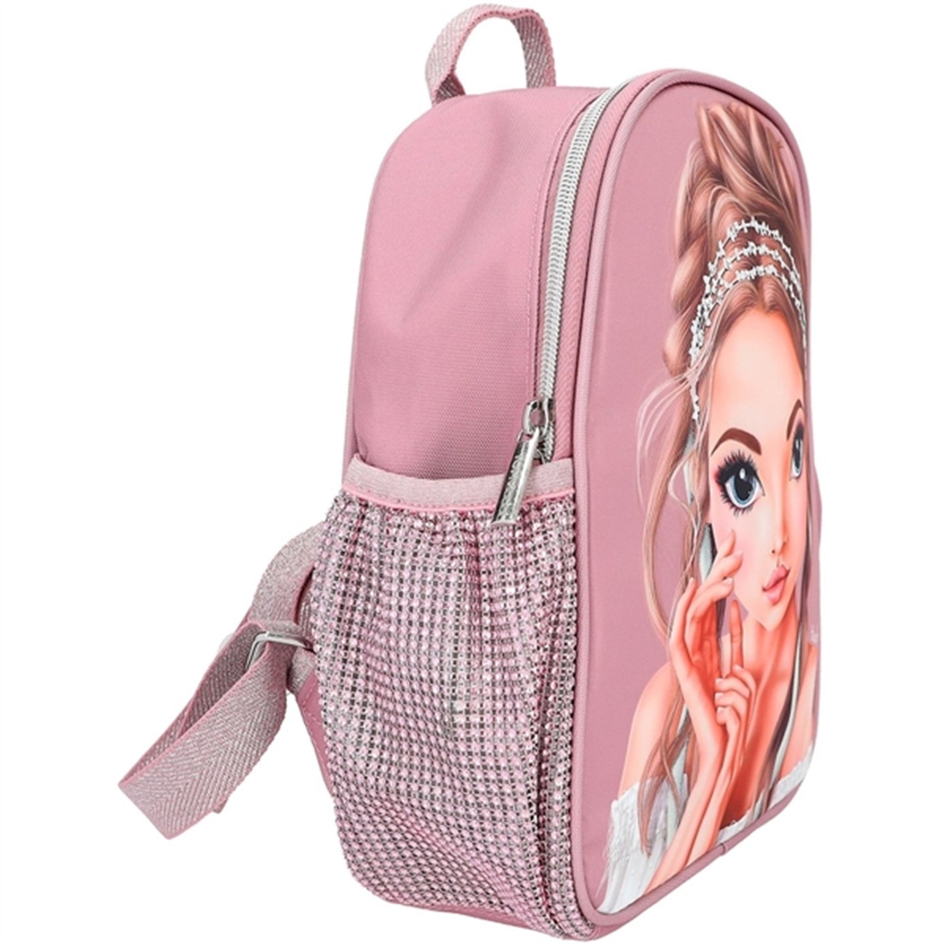 TOPModel Rugsack Glitter Queen