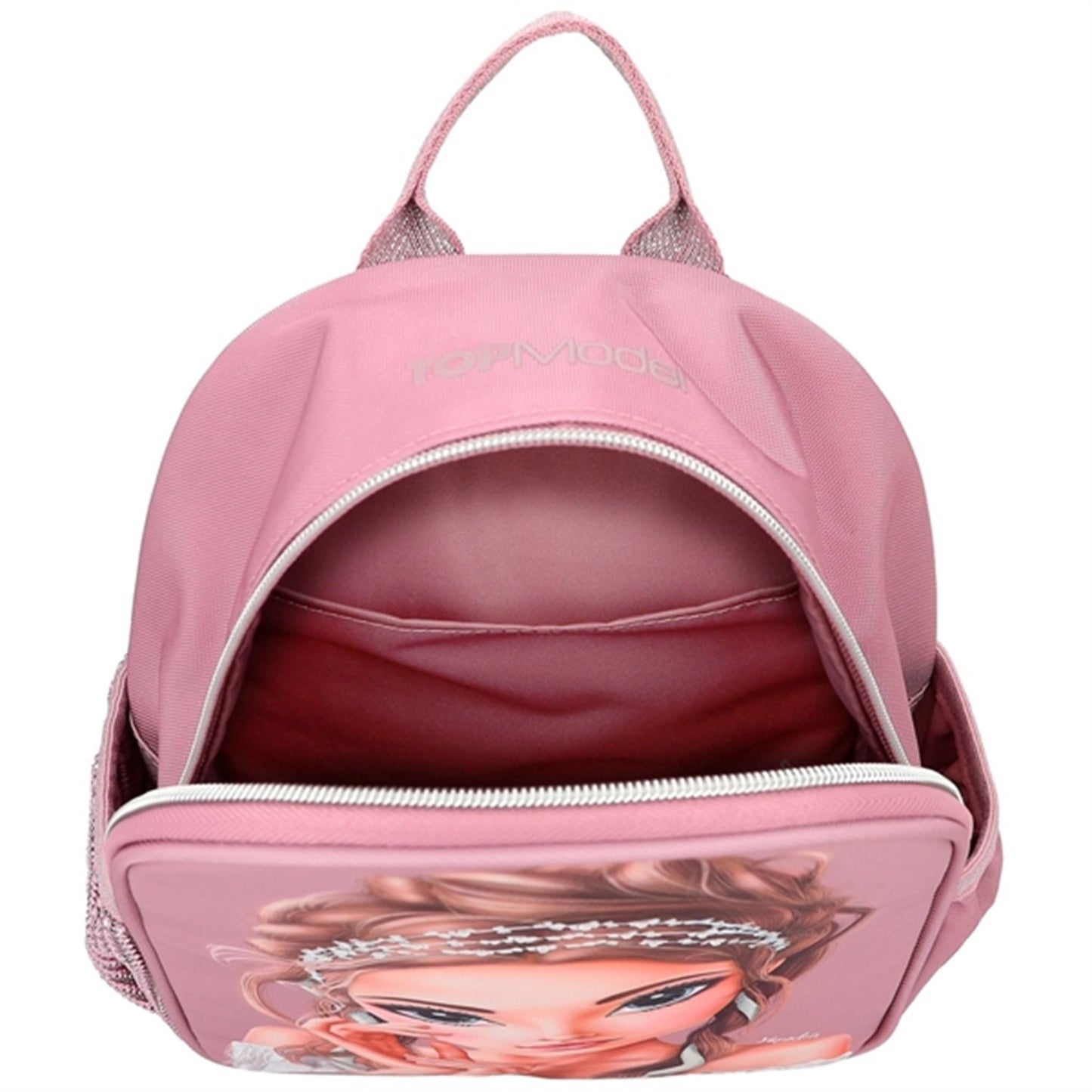 TOPModel Rugsack Glitter Queen