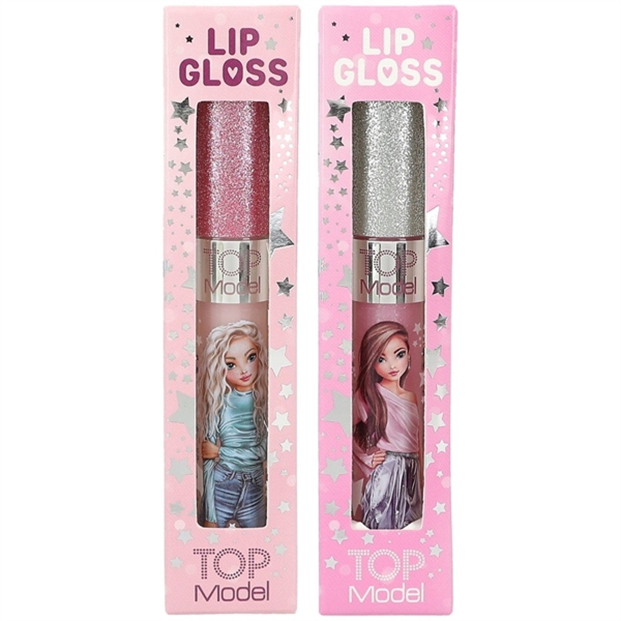 TOPModel Lipgloss Glitter Queen - 让你的嘴唇闪耀如星！
