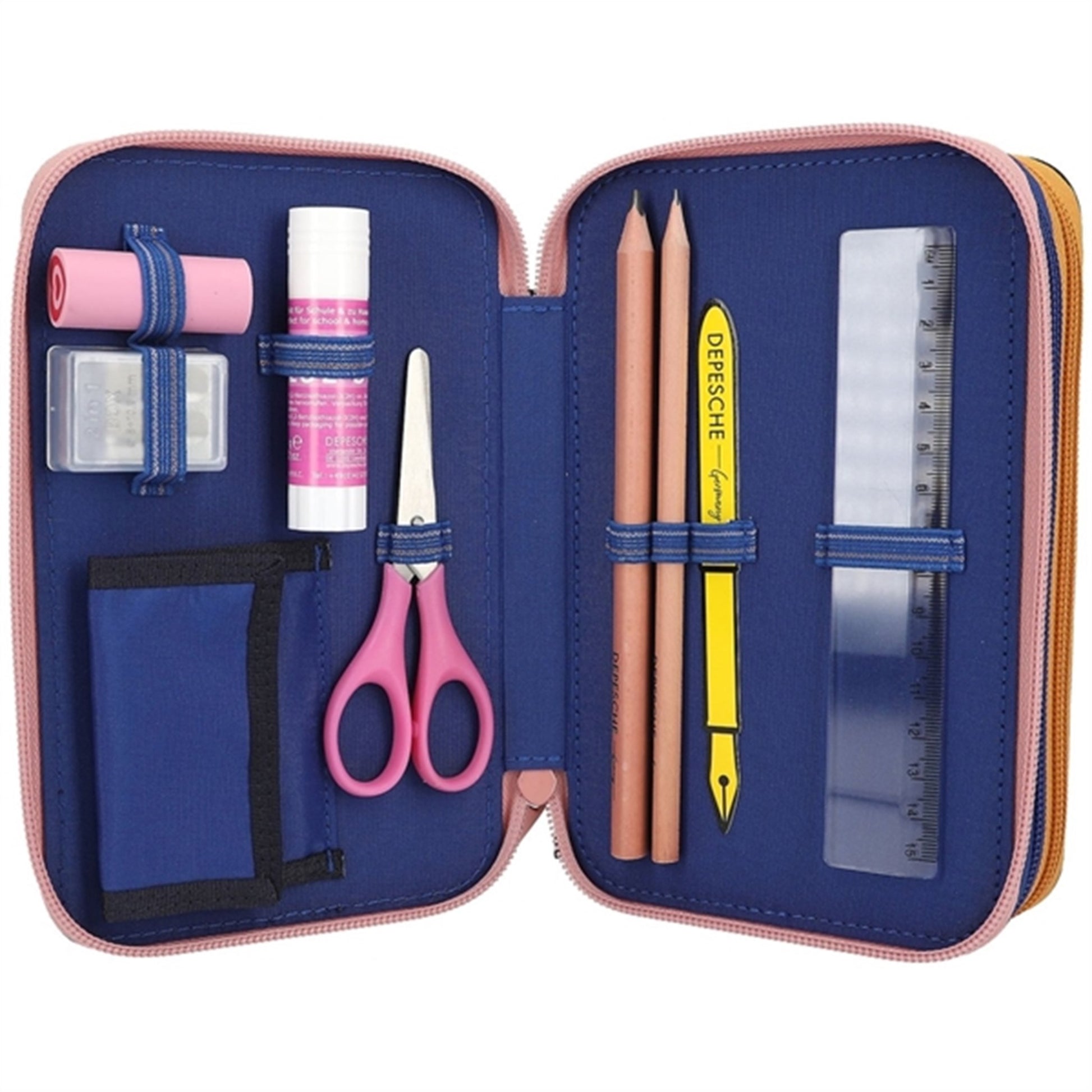 TOPModel Trippel Pencil Case City Girls