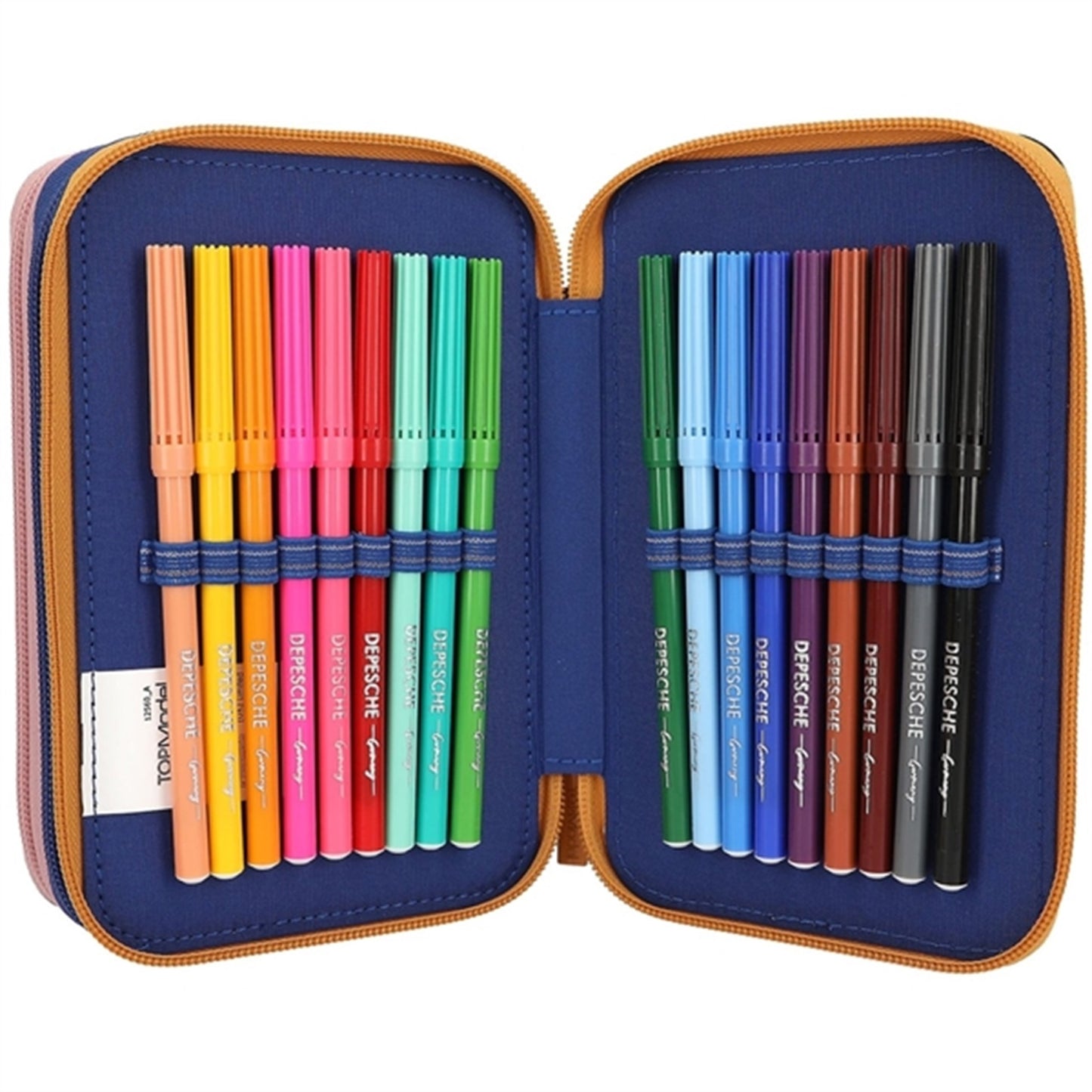 TOPModel Trippel Pencil Case City Girls