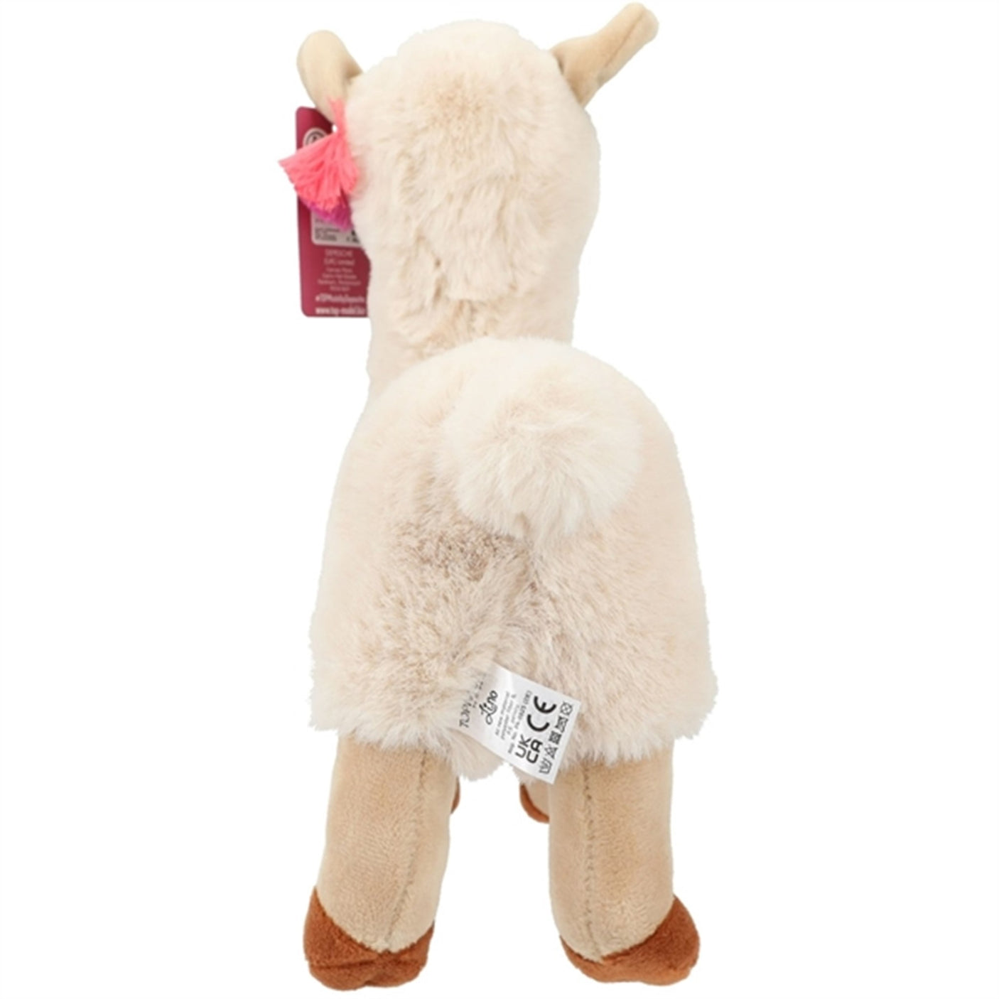 TOPModel Plush Alpaca Cosy Beige