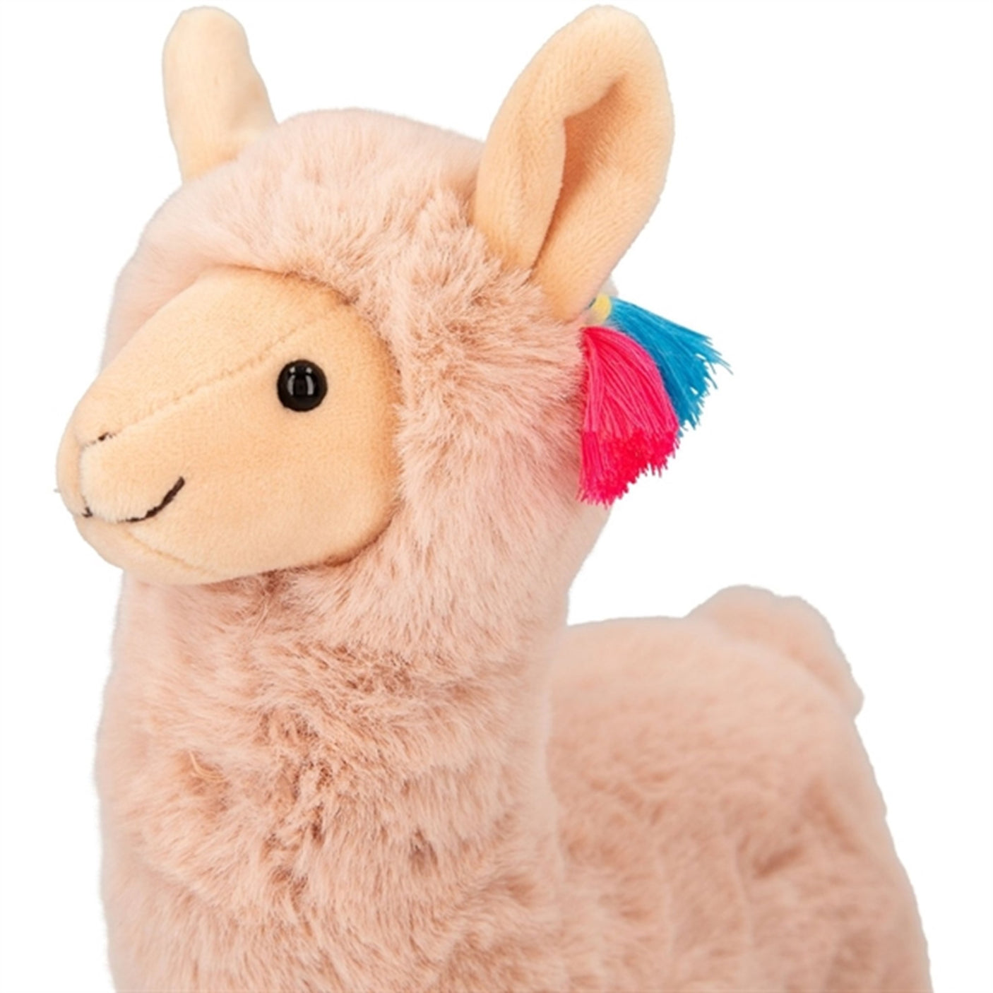 TOPModel Plush Alpaca Cosy Blush