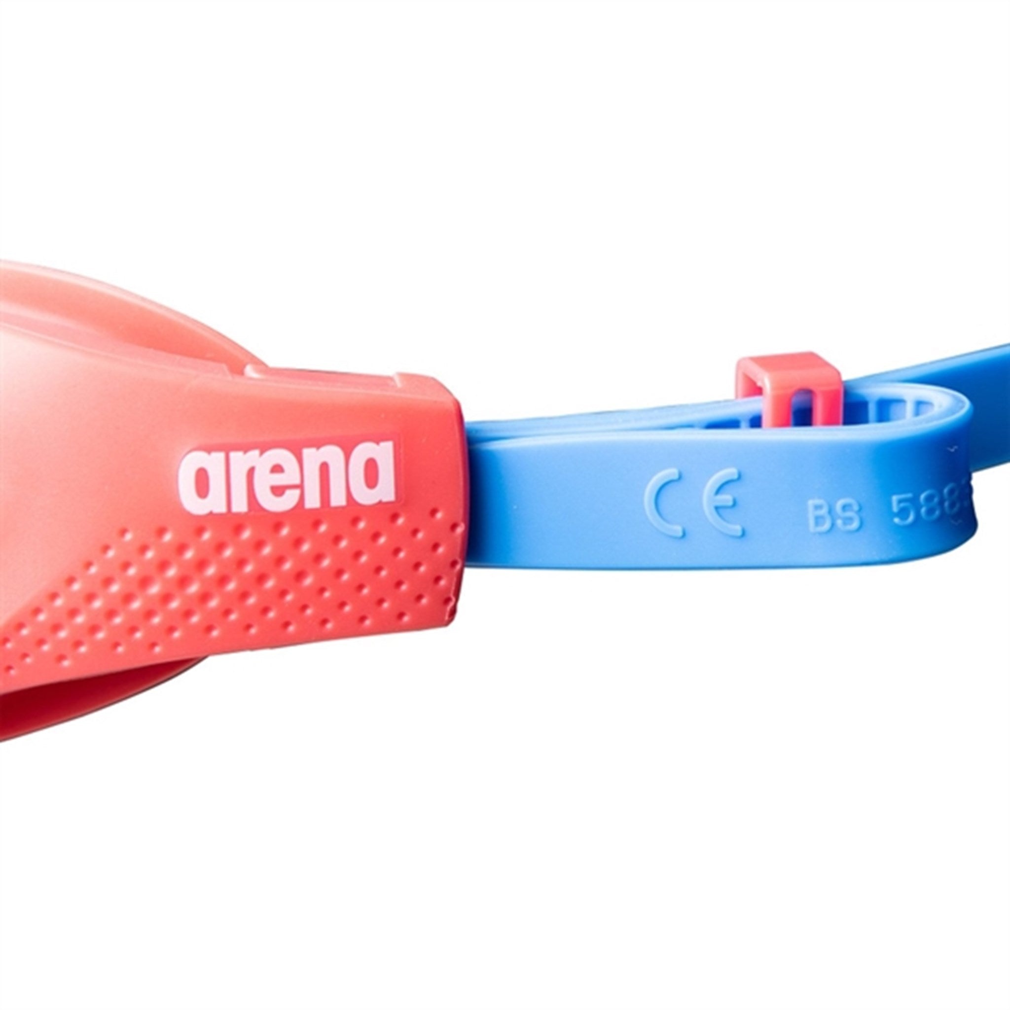 Arena The One Swim Goggles Jr Lightblue-Red-Blue 3