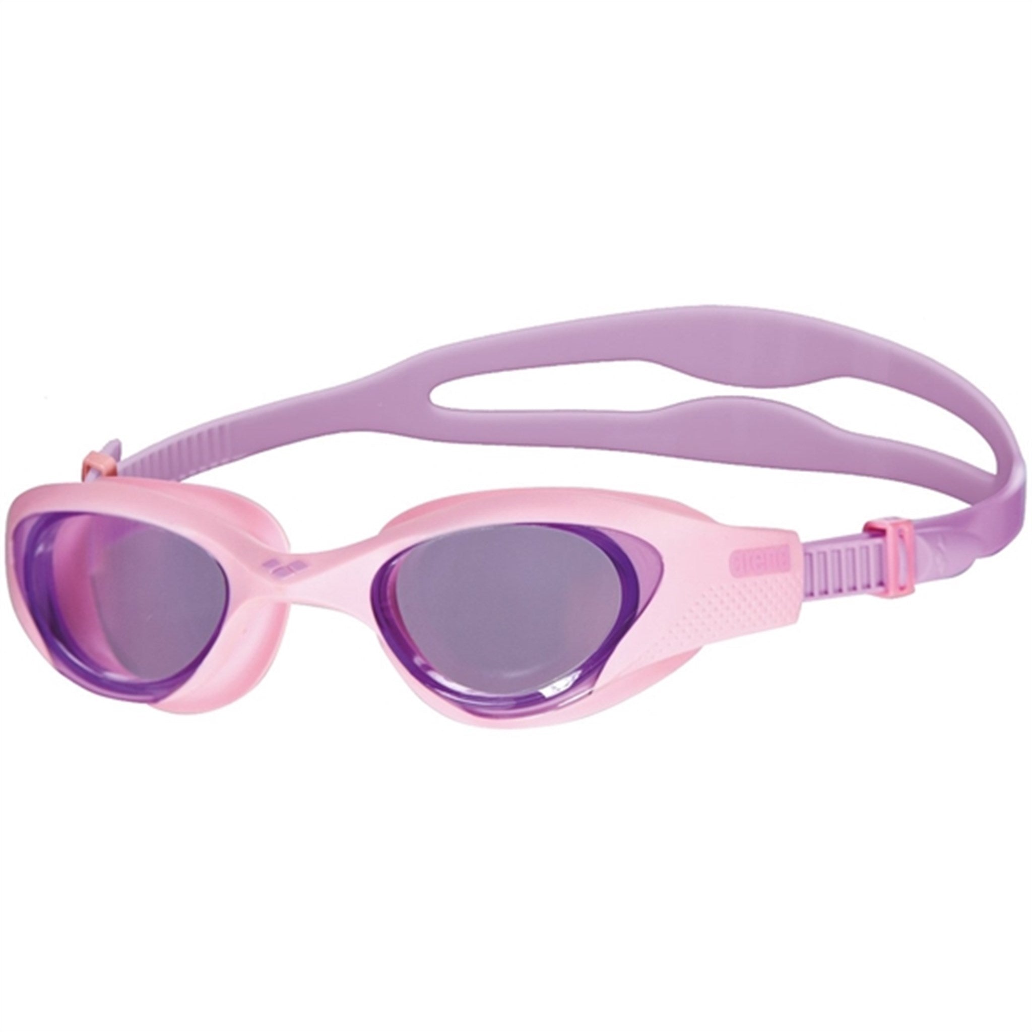 Arena The One Swim Goggles Jr Violet-Pink-Violet