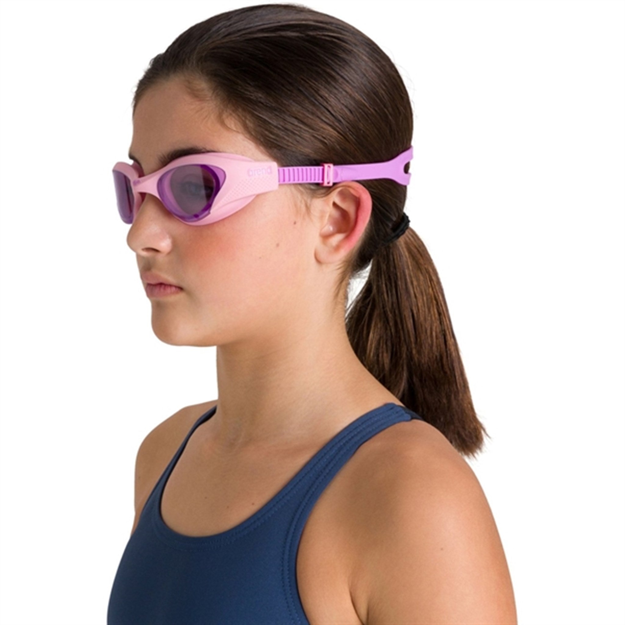 Arena The One Swim Goggles Jr Violet-Pink-Violet 3
