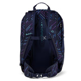 Satch Air School Bag Purple Laser 5