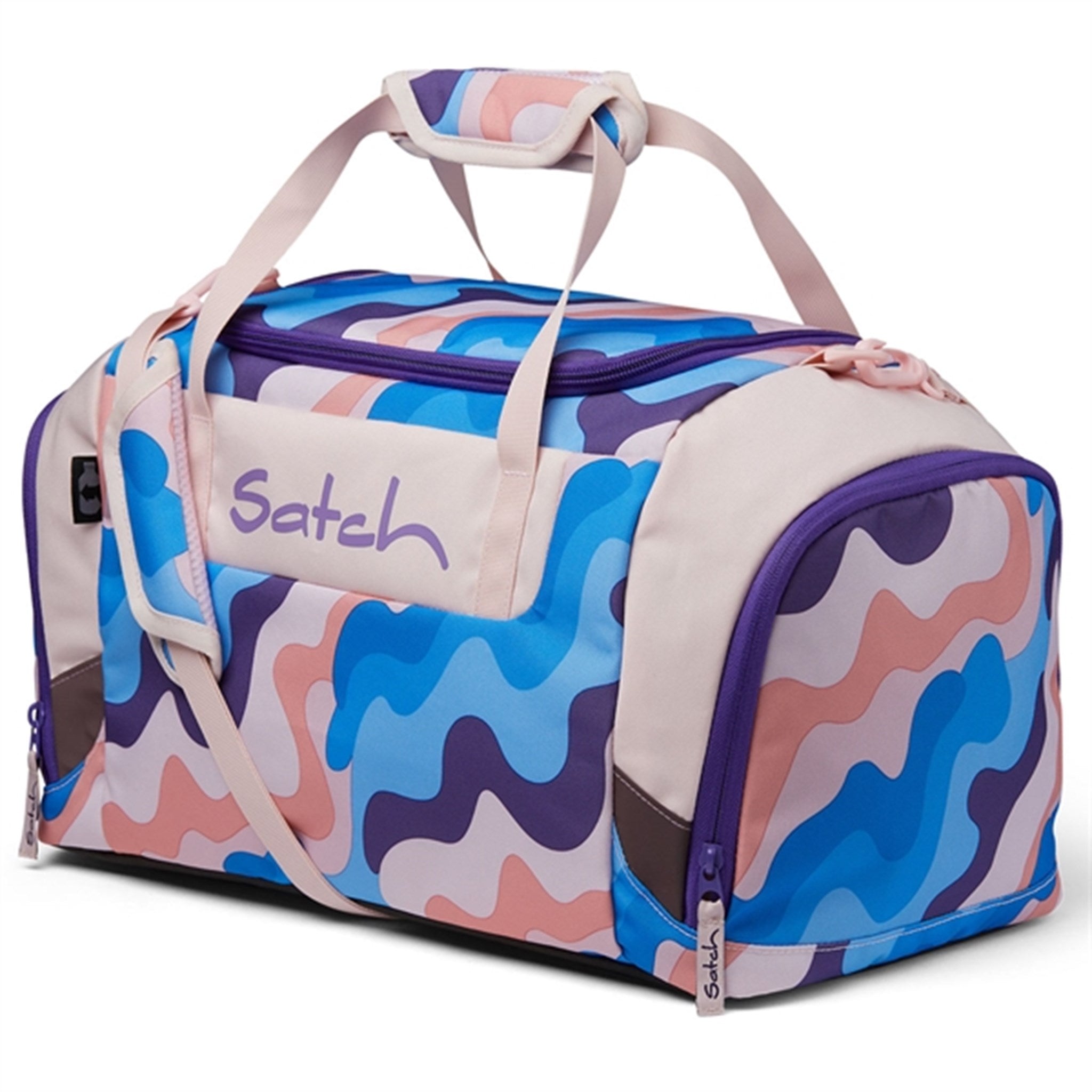 Satch Sports Bag Candy Clouds
