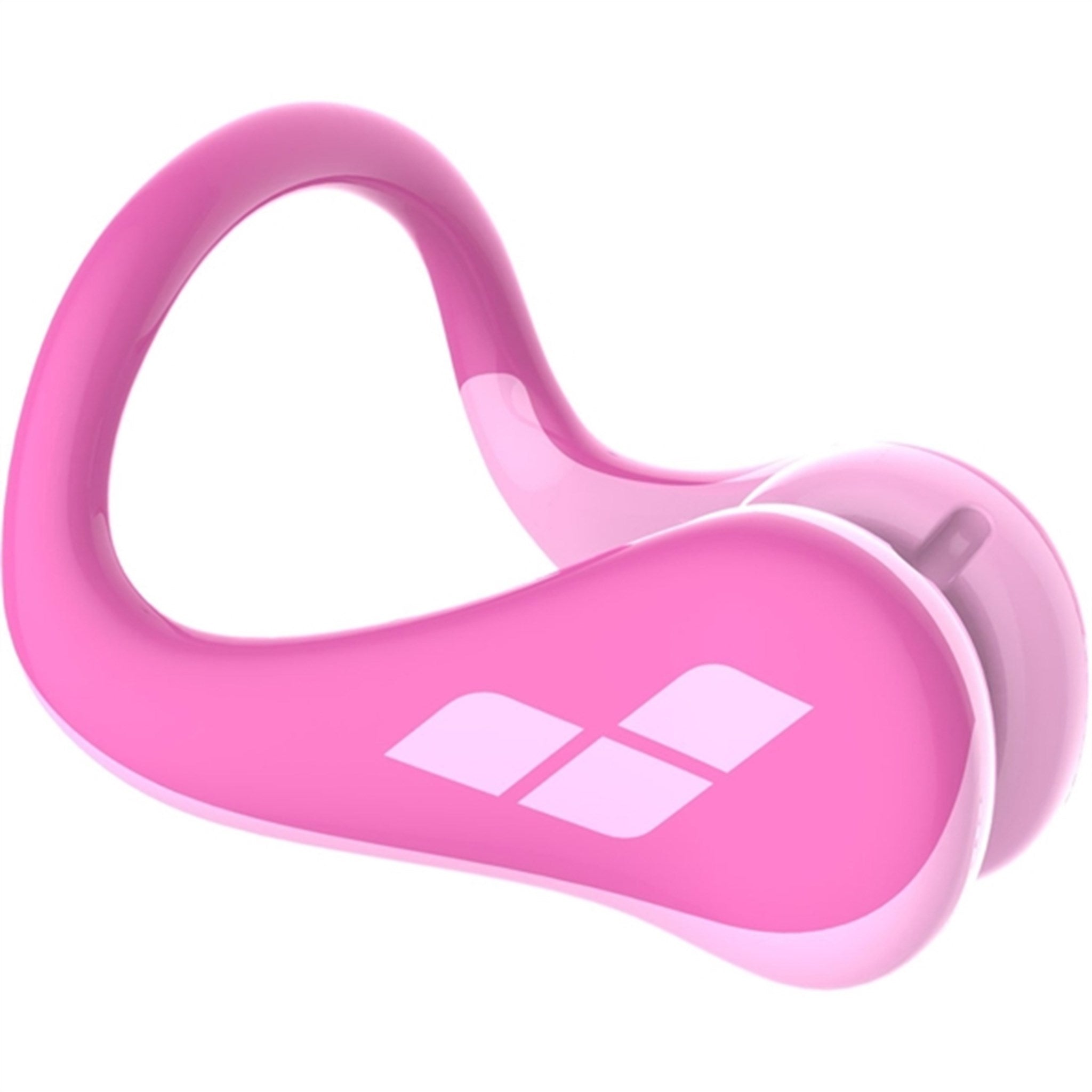 Arena Nose Clip Pro II Pink-Pink