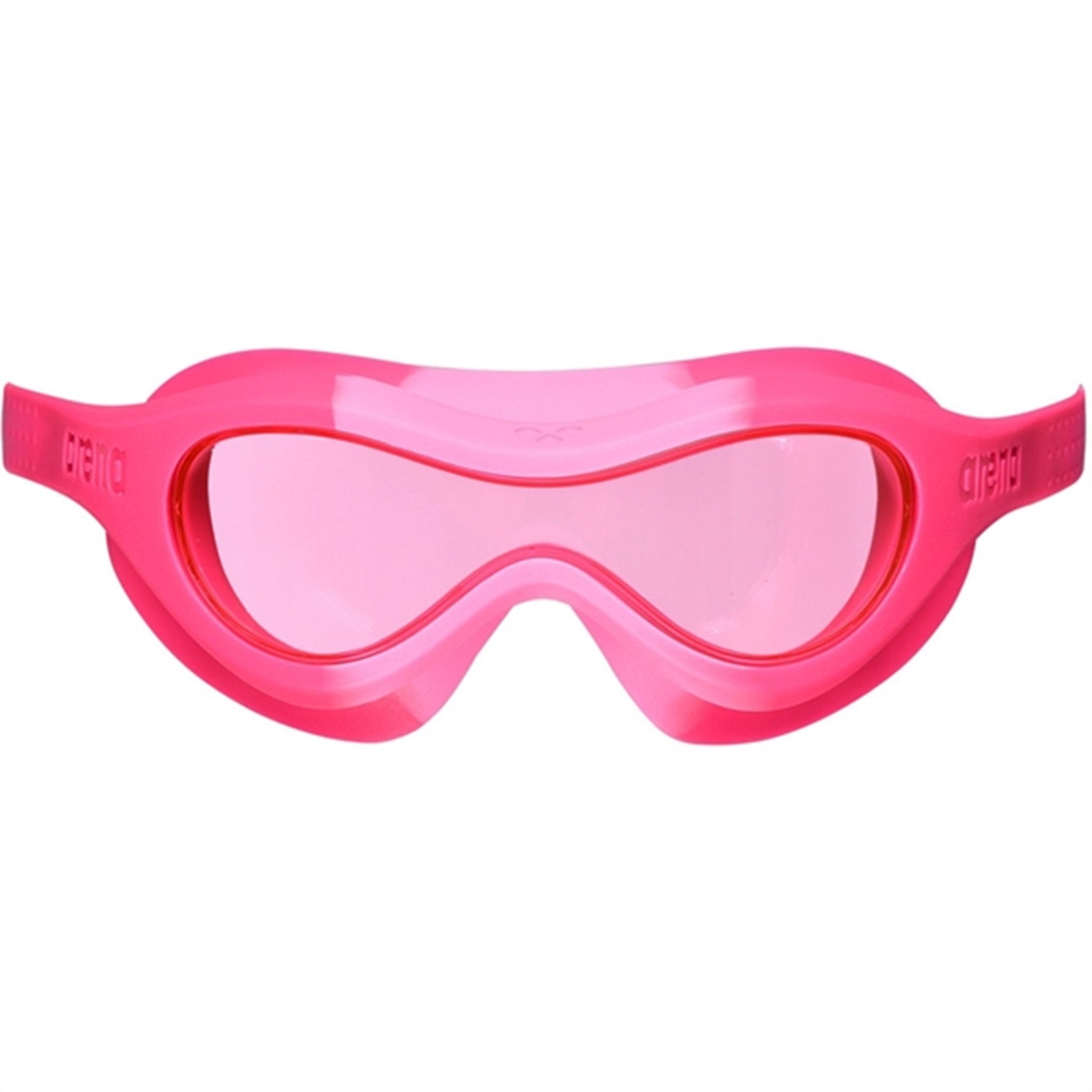 Arena Spider Swim Goggles Kids Mask Pink-Freakrose-Pink 2