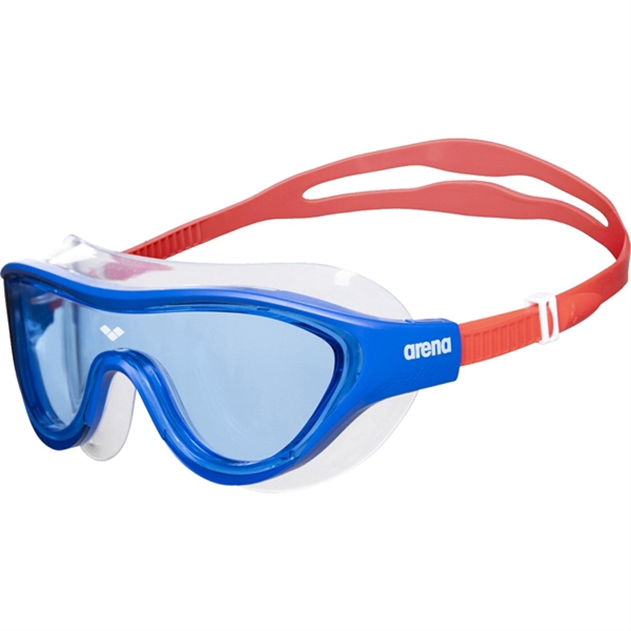 Arena The One Swim Goggles Mask Jr Blue-Blue-Red